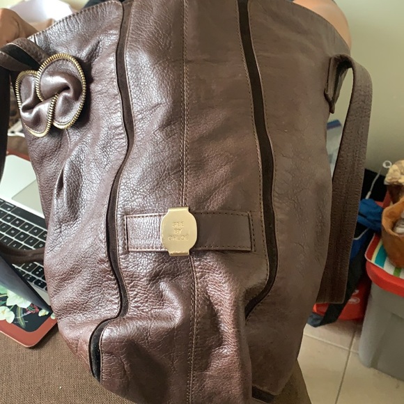 See by Chloe bag tote - Picture 3 of 4